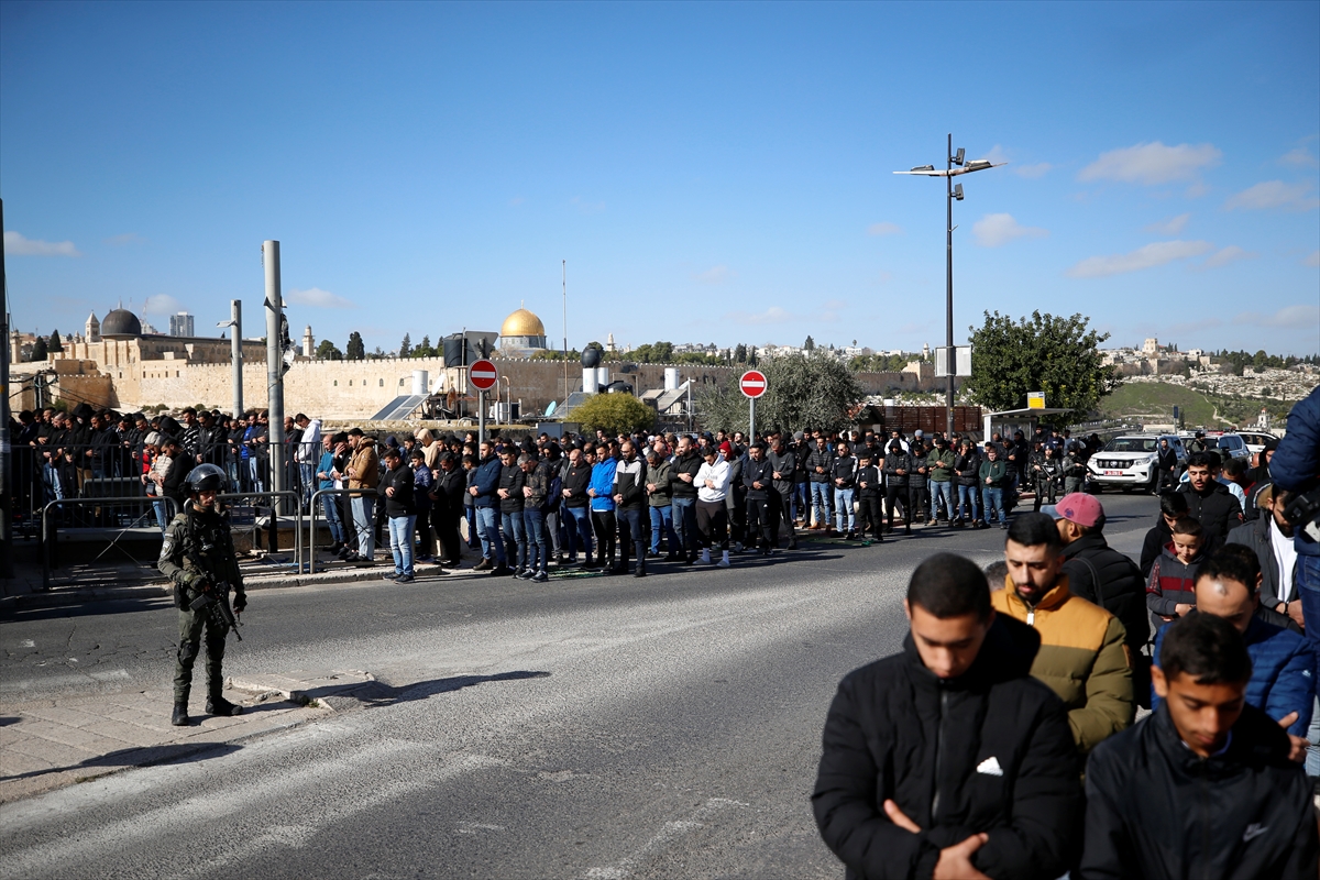 Palestine accuses Israel of exploiting war on Gaza ‘to seize control of Al-Aqsa Mosque’