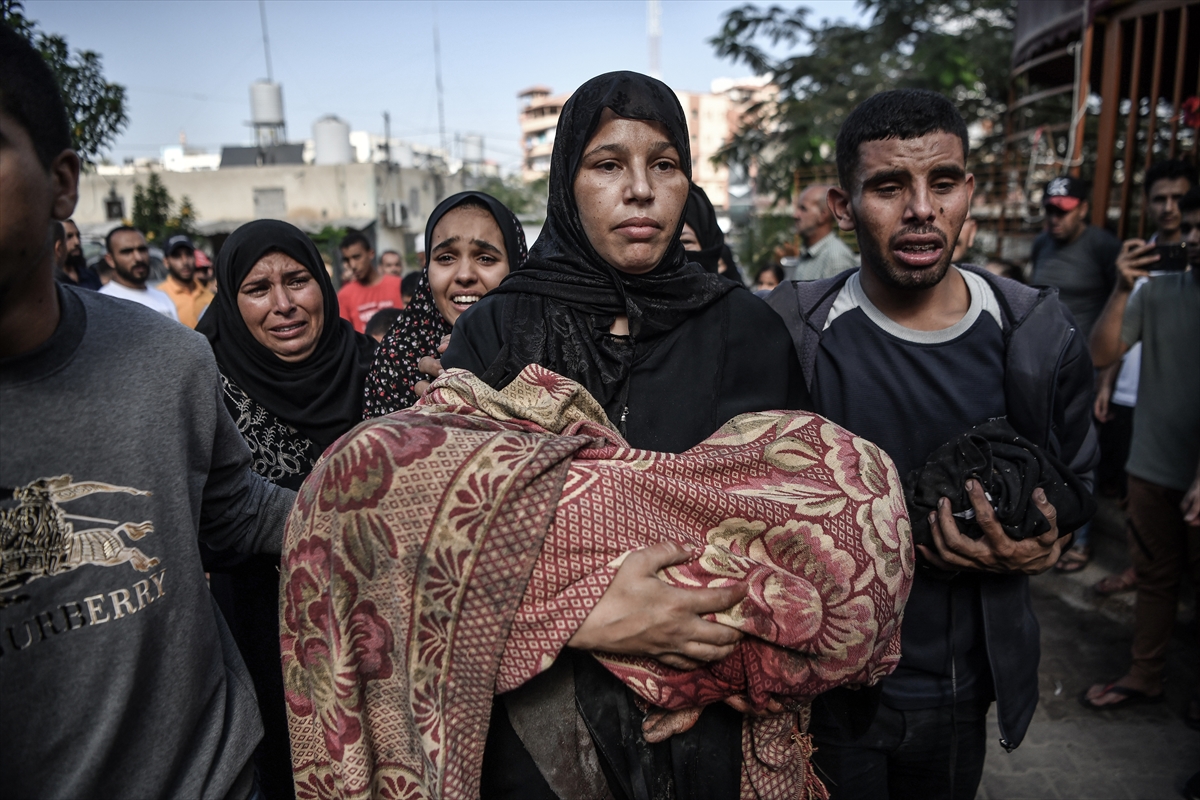 Gaza: 900,000 civilians remain in besieged Gaza City