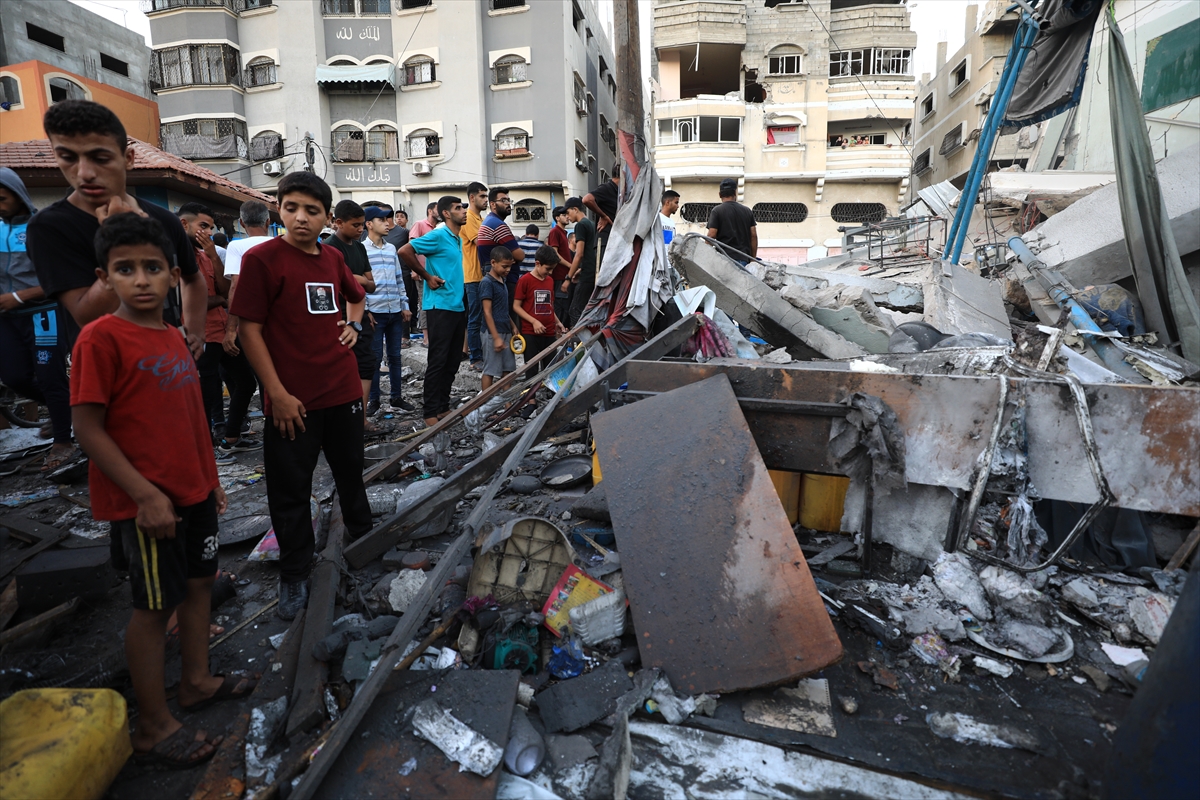 Gaza: 54 Palestinians killed, 95 injured by Israeli forces in last 24hrs