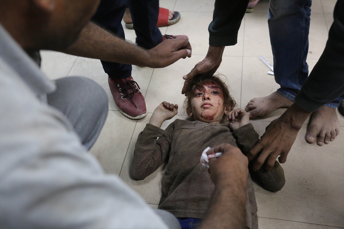 Gaza: 97 Palestinians killed, 123 injured by Israeli bombings in last 24 hours