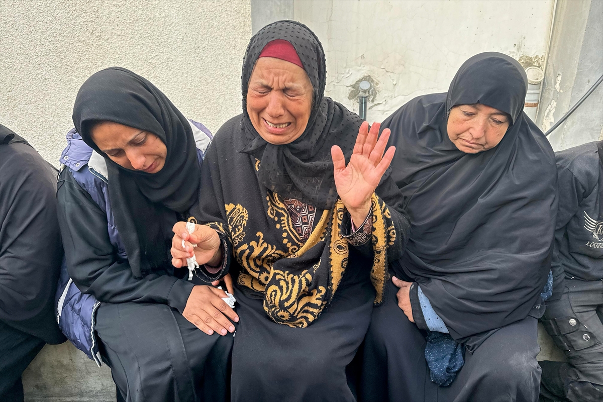 Gaza: 90 Palestinians killed, 177 injured by Israeli bombardment last 24 hours