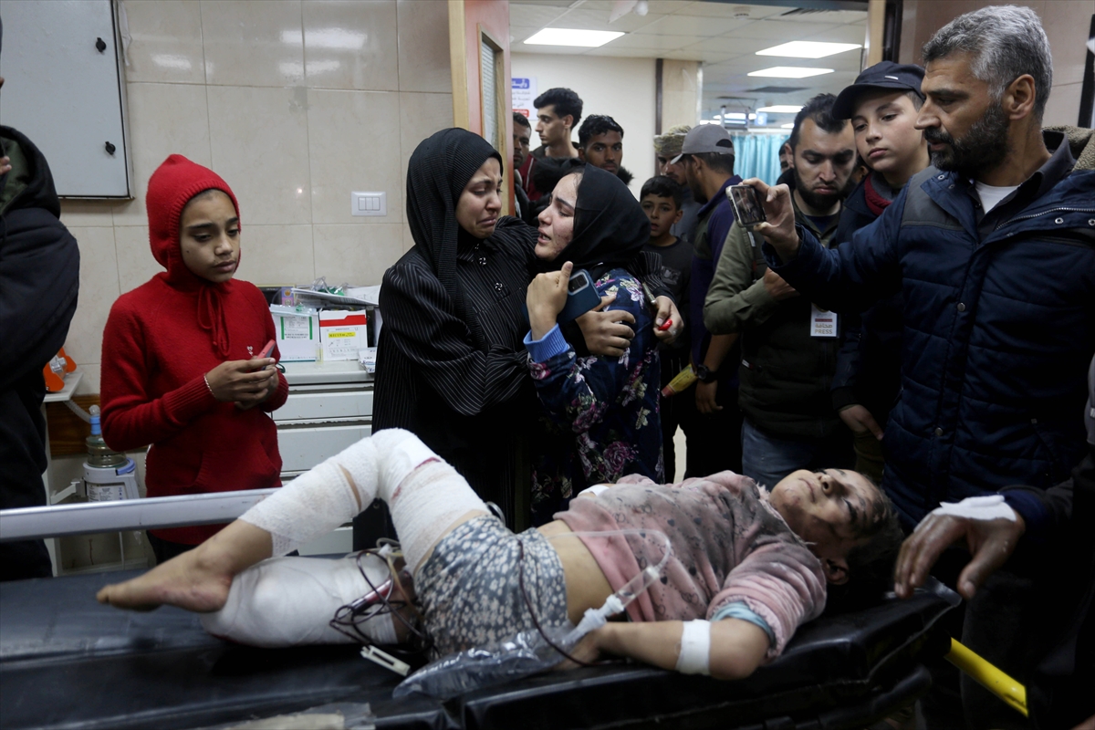 Palestine: 4,000 Palestinian students killed, 8,059 injured in Gaza, & West Bank by Israeli forces
