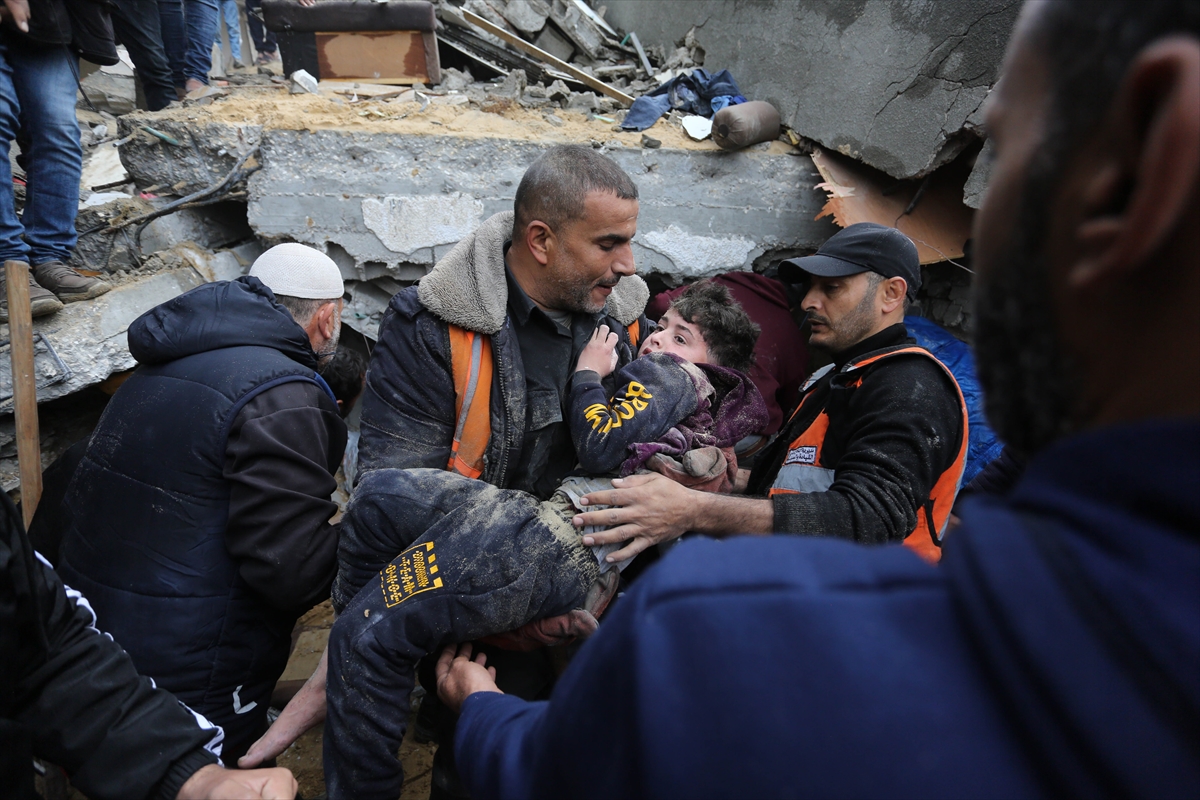 Gaza: 83 Palestinians killed, 143 injured by Israeli bombardments in last 24 hours
