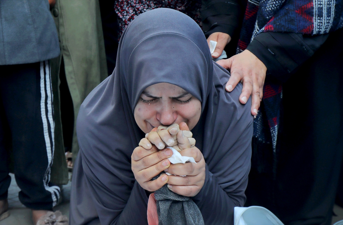Gaza: 64 Palestinians killed, 186 wounded by Israeli bombing across Gaza last 24hrs