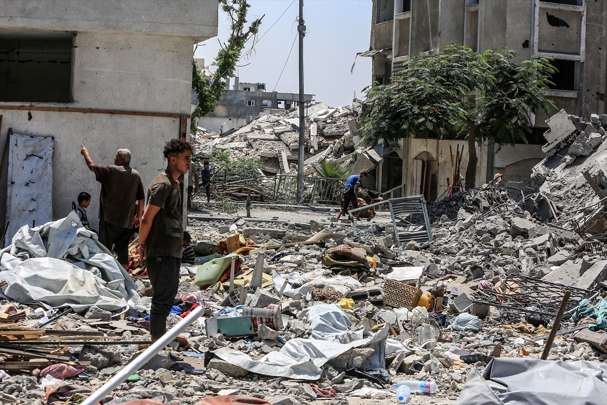 Gaza: 64 Palestinians killed, 105 injured by Israeli bombings in the last 24 hrs