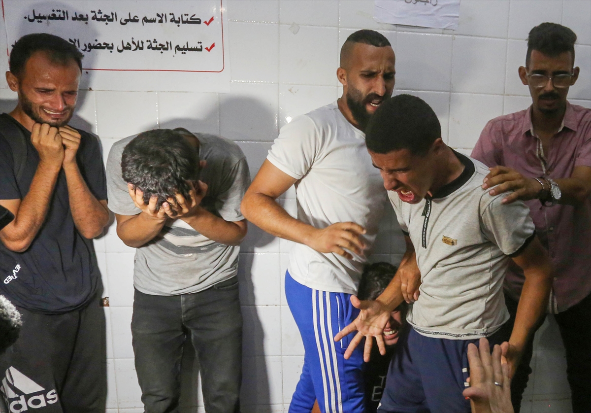 Gaza: 39 Palestinians killed, 93 injured by Israeli forces in last 24 hours