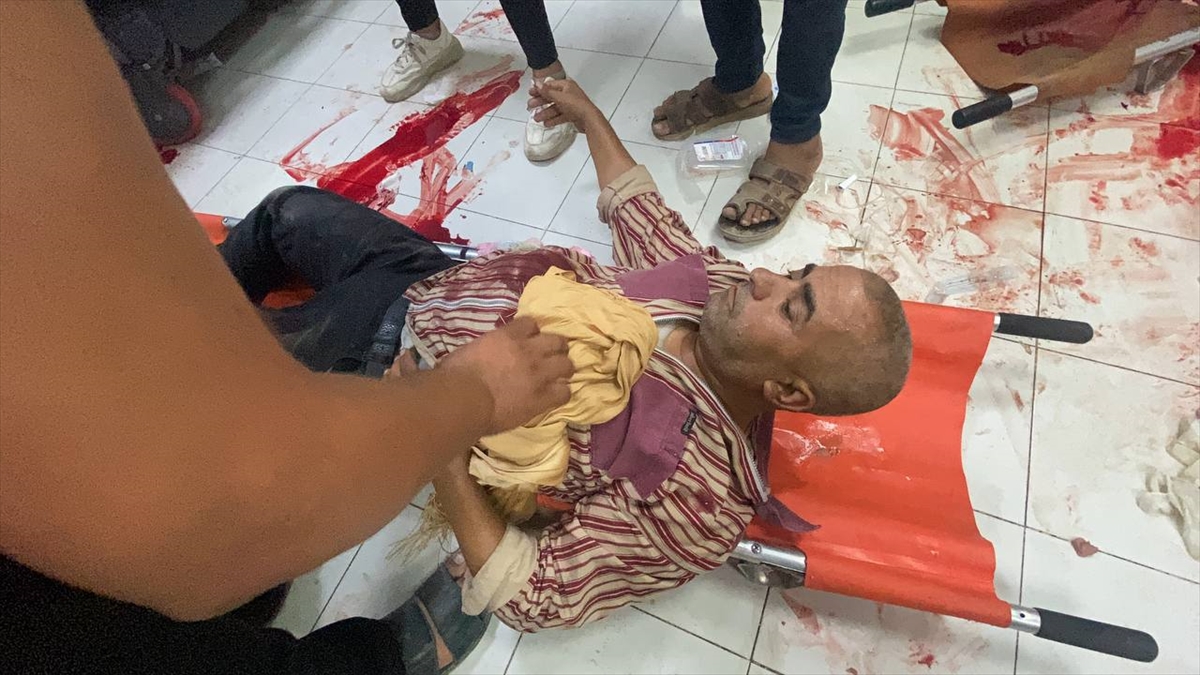 Gaza: 54 killed, 50 injured by Israeli forces last 24hours