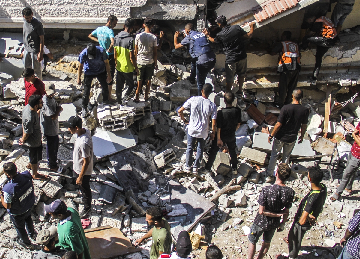Gaza: 40 Palestinians killed, 71 injured by Israeli bombadments last 24 hours