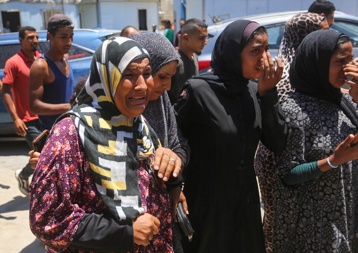 Gaza: 89 Palestinians killed, 329 injured by Israeli attacks last 24 hours