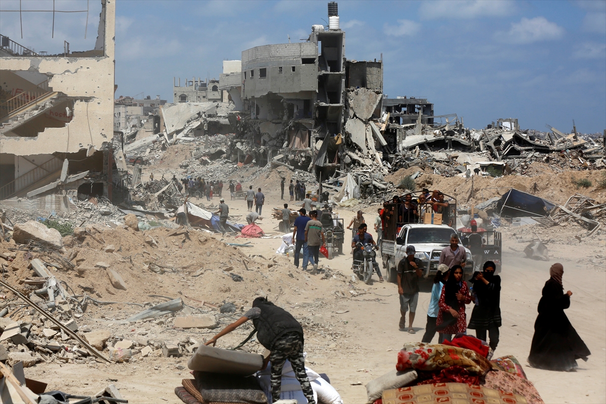 Gaza: 37 Palestinians killed, 73 others injured by Israeli bombings in last 24 hours
