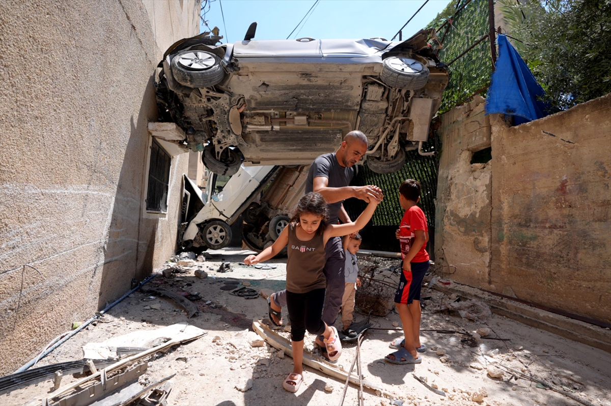 Gaza & W Bank: 52 Palestinians killed, 71 injured by Israeli bombardments last 24 hours