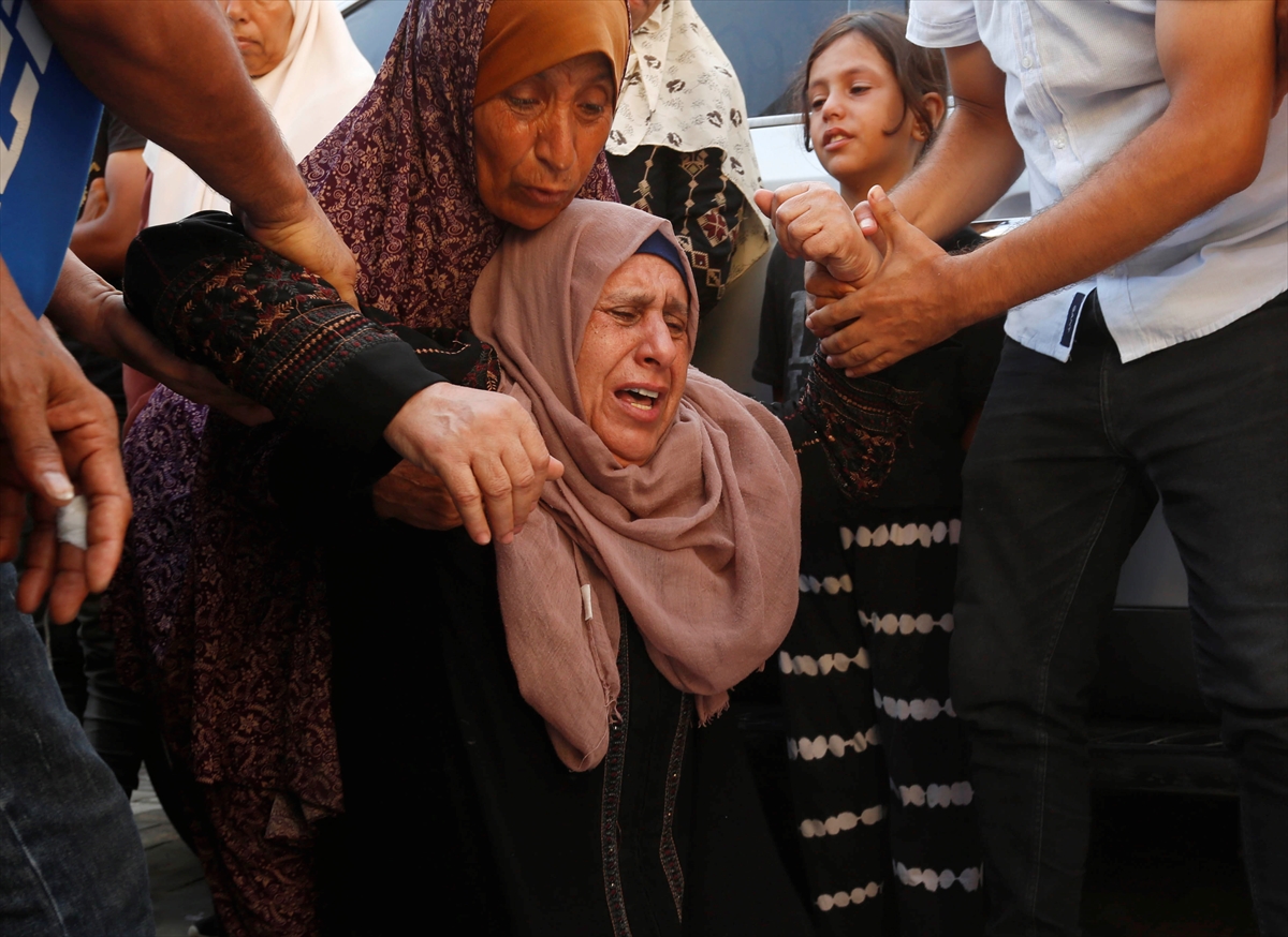 Gaza: 151 Palestinians killed, 429 injured by Israeli forces last 24hours