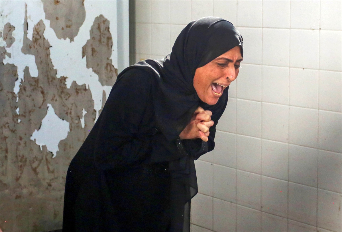 Gaza: 55 Palestinians killed, 110 injured by Israeli forces last 24 hours