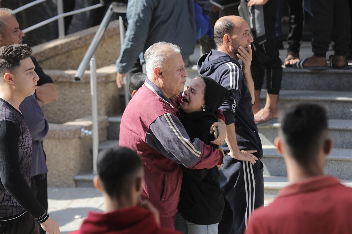 55 Palestinians killed, 186 injured in Gaza & 45 people killed by Israeli attacks in Lebanon