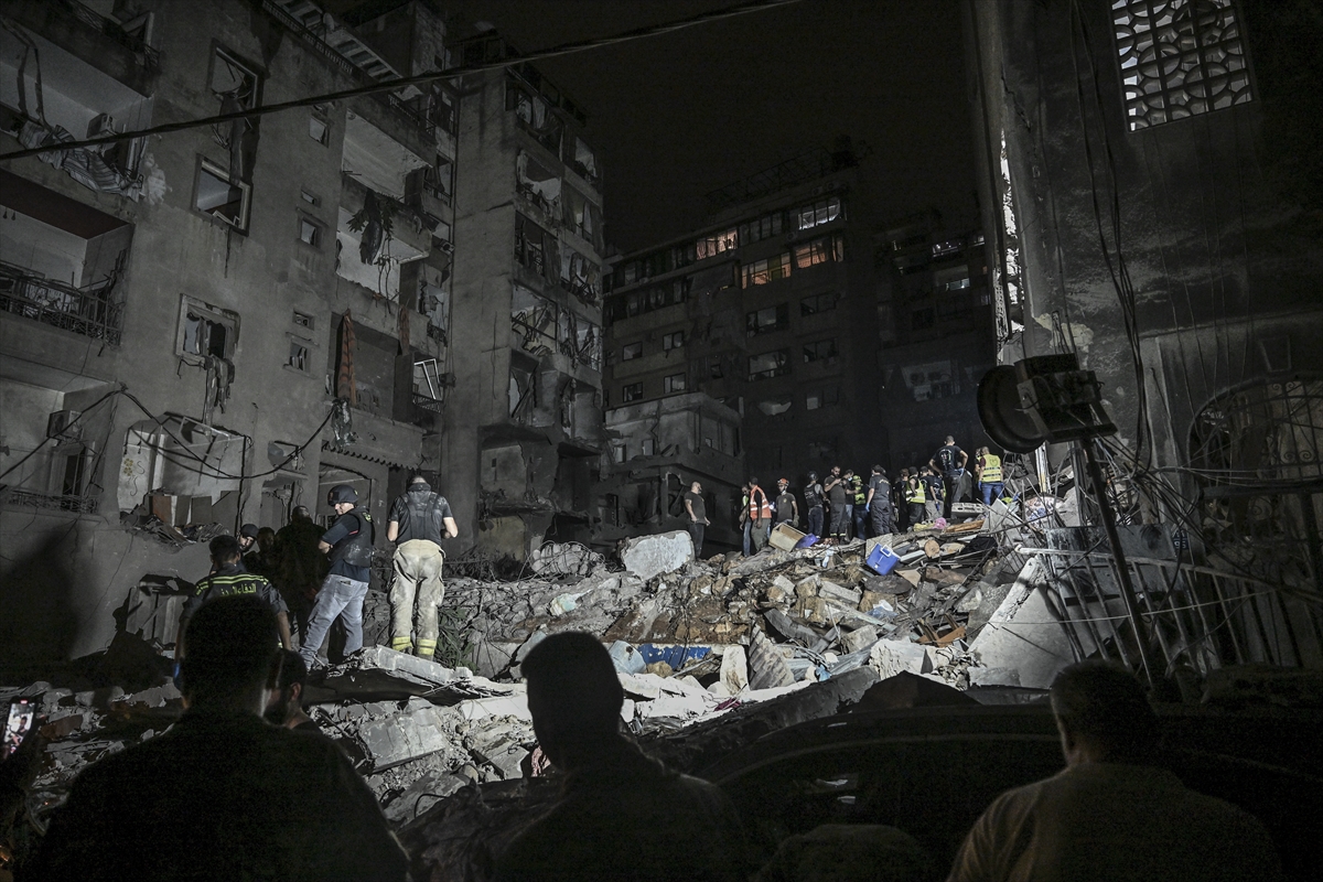 Israeli bombardments have killed 55 Palestinians, 166 injured in Gaza, 22 people killed, 117 injured in Beirut