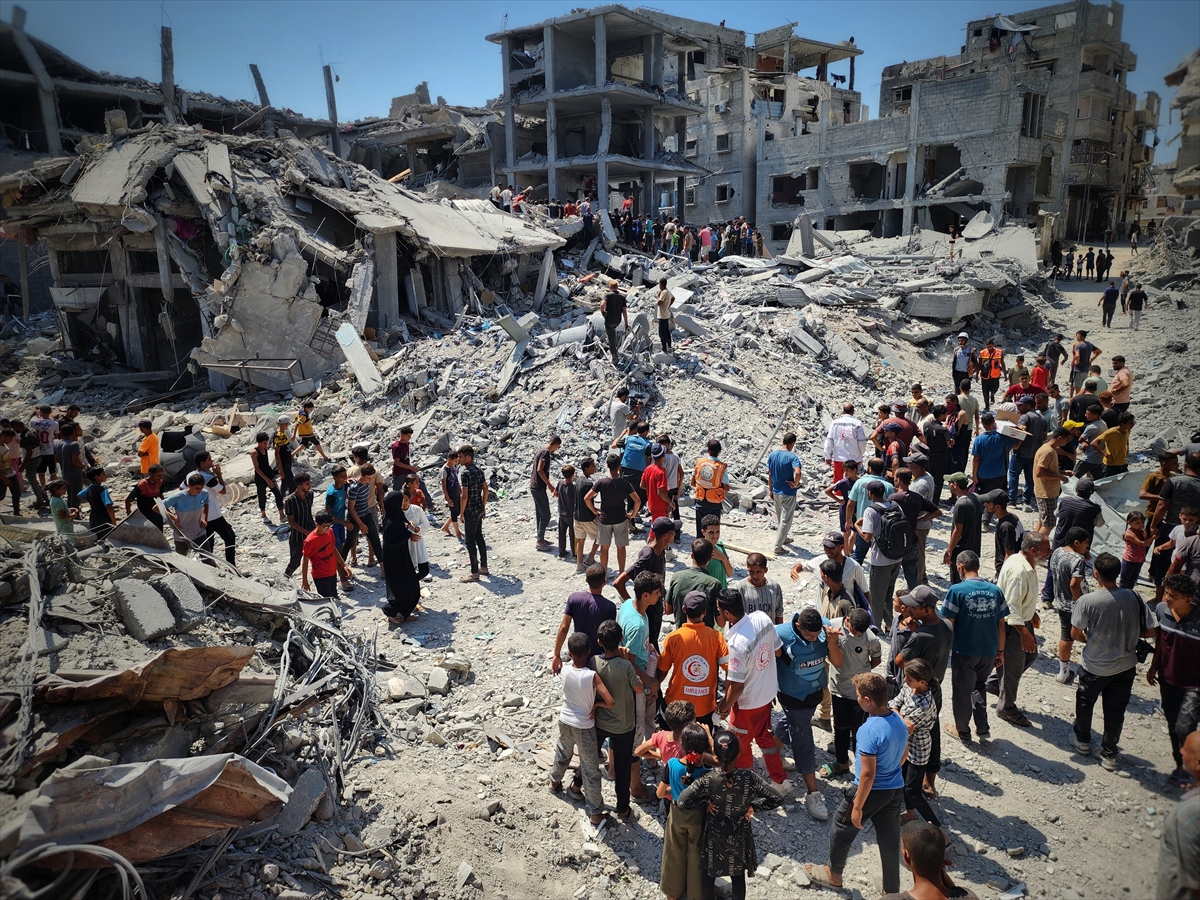 Gaza: 41 Palestinians killed, 113 injured by Israeli bombings last 24 hours