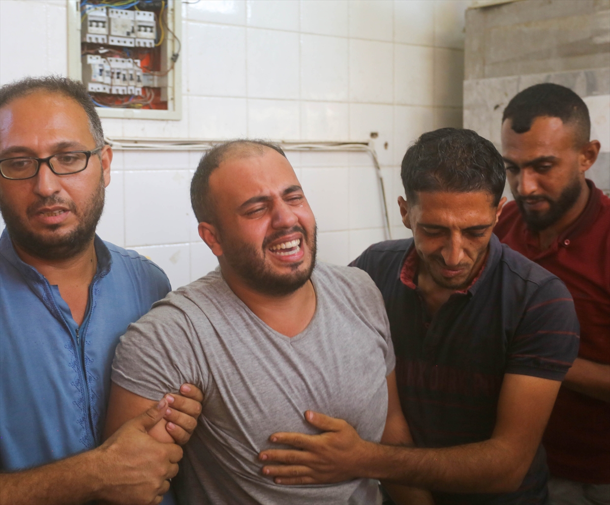 Israeli forces killed 26 people, injured 144 in Lebanon & 49 Palestinians, injured 219 in Gaza