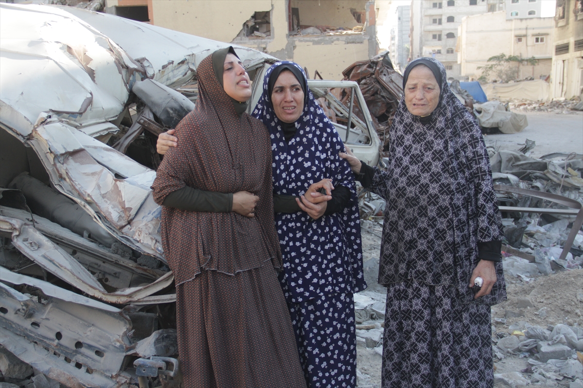 Gaza: 50 Palestinians killed, 124 injured by Israeli bombings last 24 hours