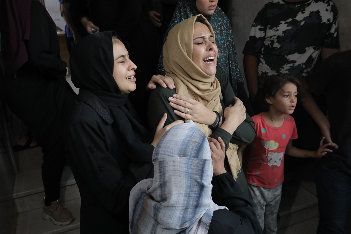 Relentless Israeli strikes ravage Gaza and force over half a million displacement in Lebanon