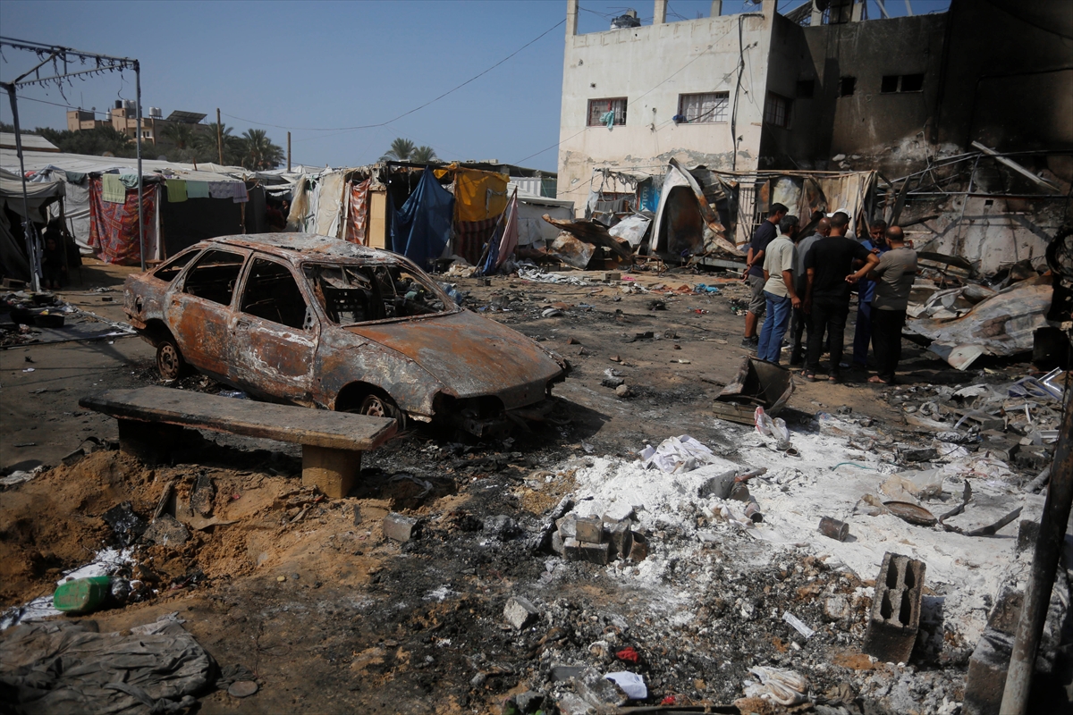 Israeli forces killed 55, injured 329 in Gaza & killed 41, injured 124 in Lebanon