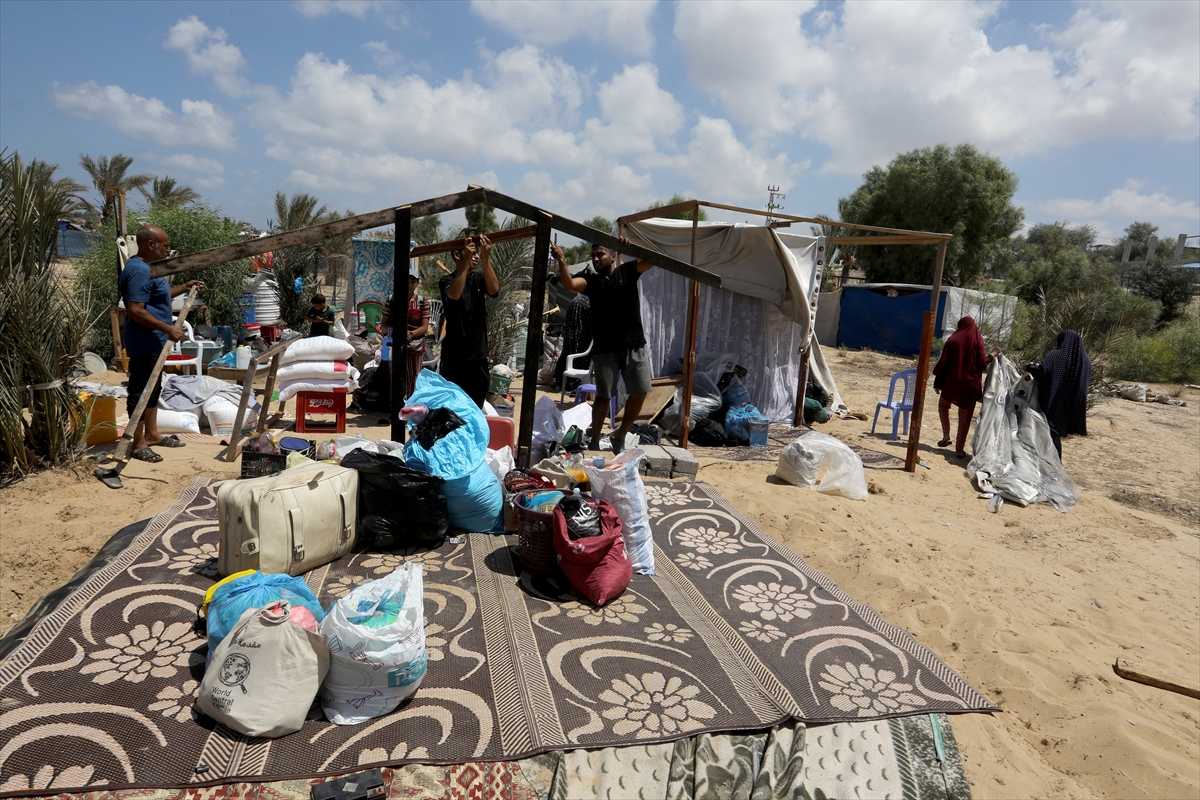 Gaza: 46 Palestinians killed, several injured by Israeli bombing last 24 hours