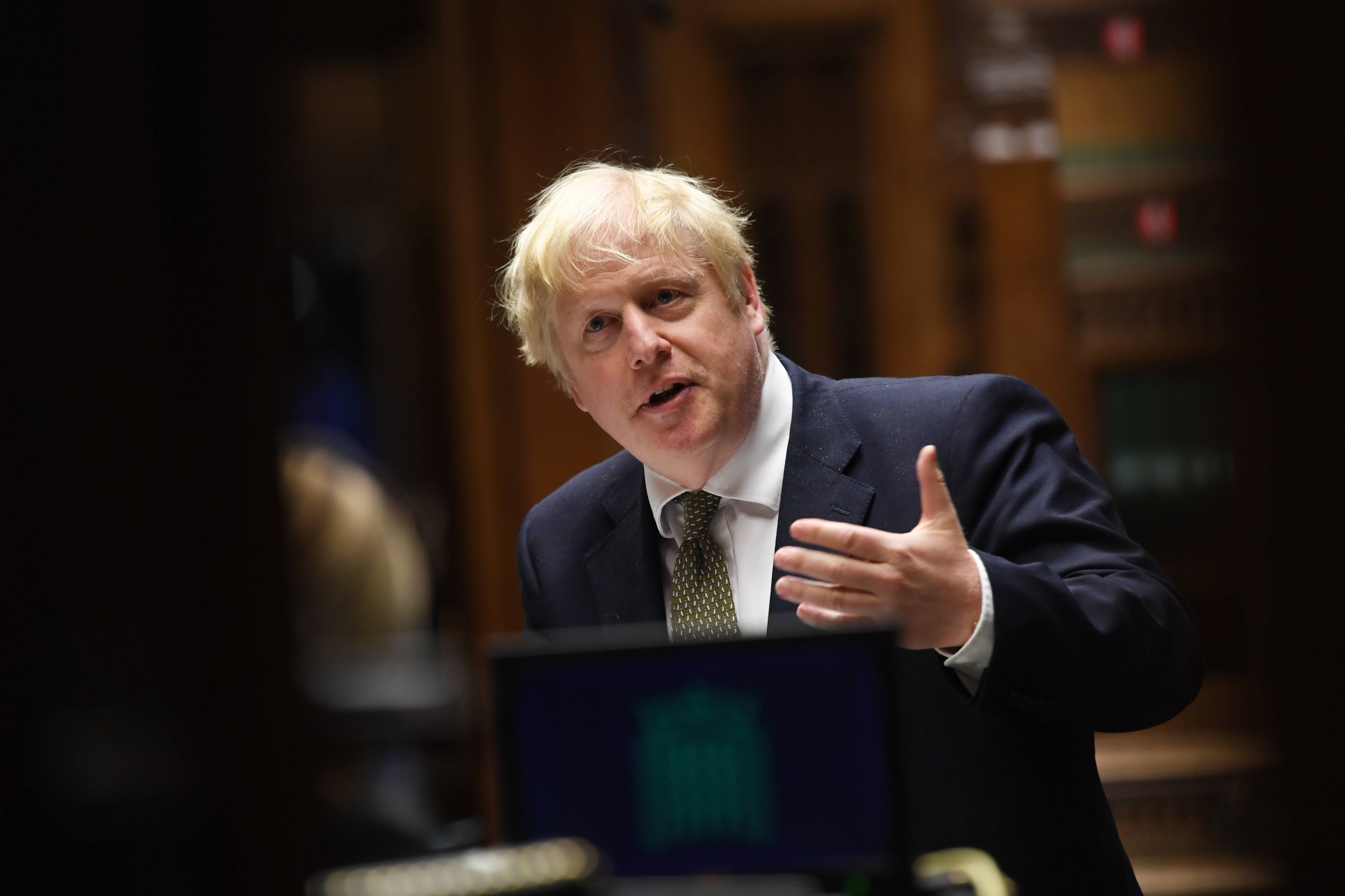 UK: PM announces 3-tier local lockdown system