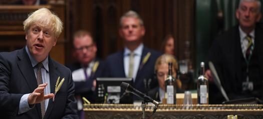 UK: Brexit: Outcry over UK bill that violates intl law