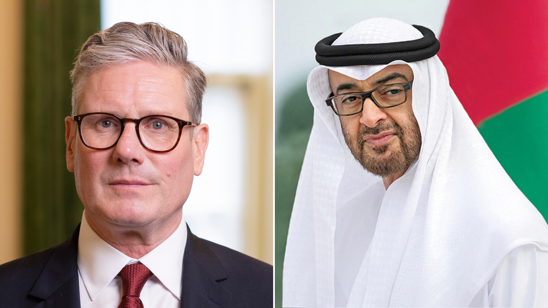 Starmer speaks with UAE President but faces questions over Sudan arms allegations