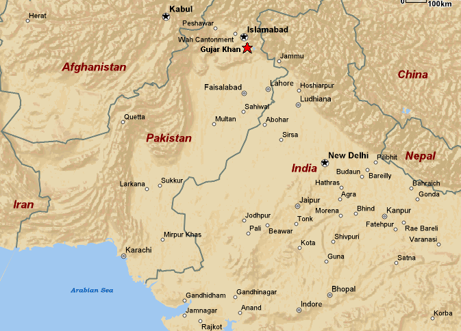 Pakistan: 13 killed in election violence in Faisalabad