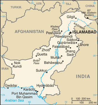 Pakistan: Train collision leaves 36 dead