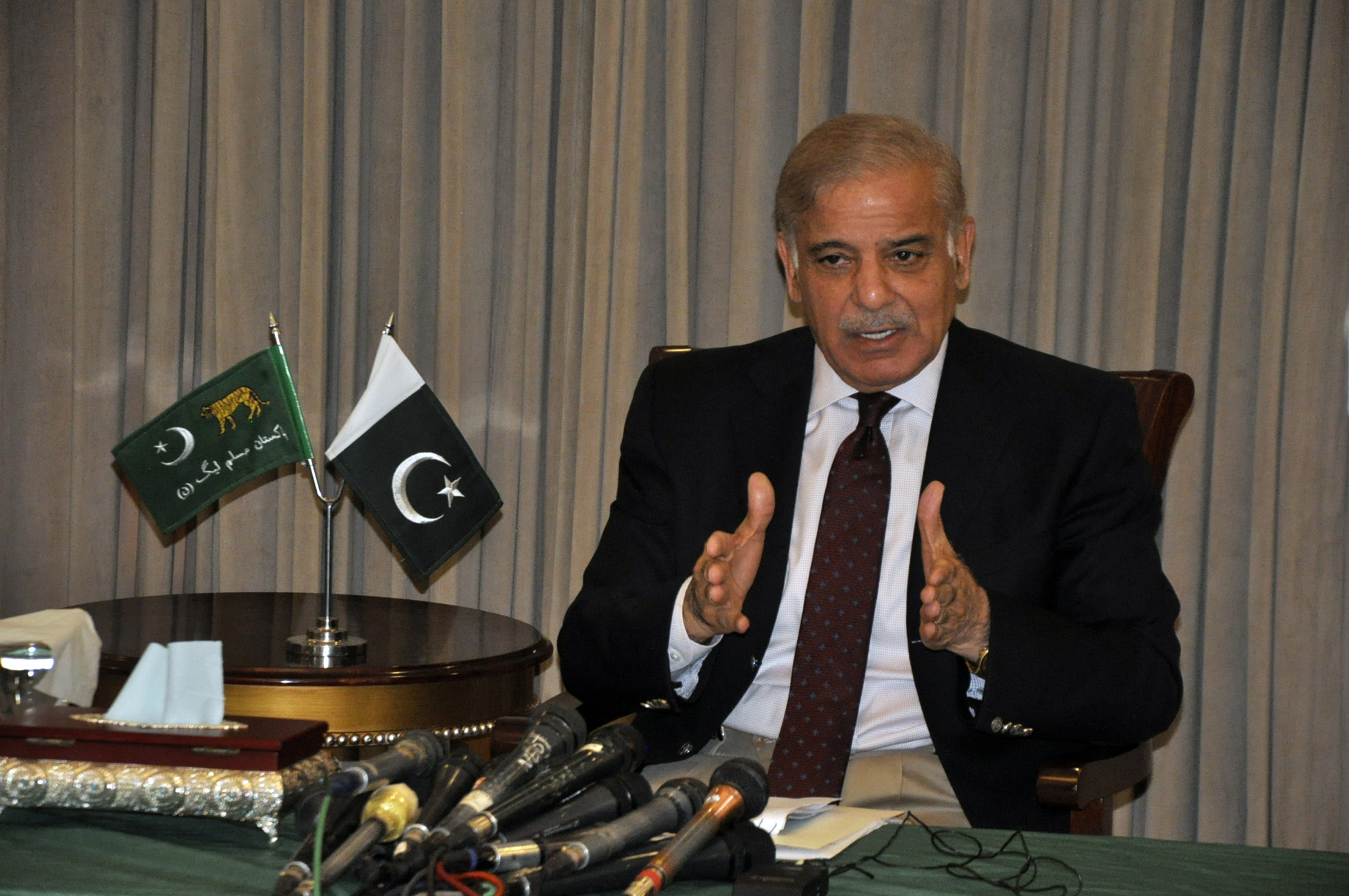 ‘Pakistan, Turkey support each other on all issues of core national interest’: Pakistan’s PM