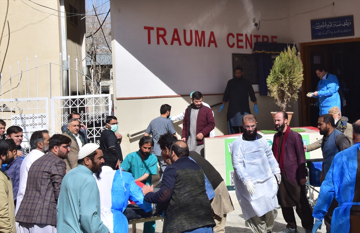 Pakistan: 3 bombings in Balochistan kill 29 on eve of polls