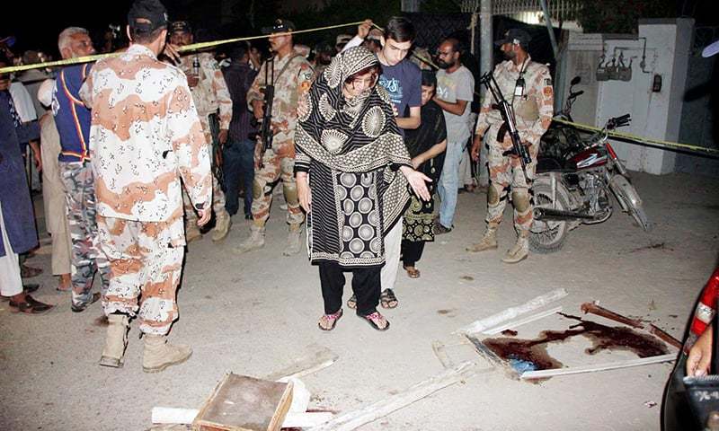Pakistan: 5 Shia Muslims killed in terror shooting during religious event