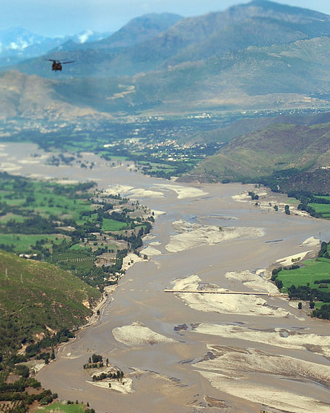 Pakistan: 20 killed as rains, flashfloods hit across Pakistan