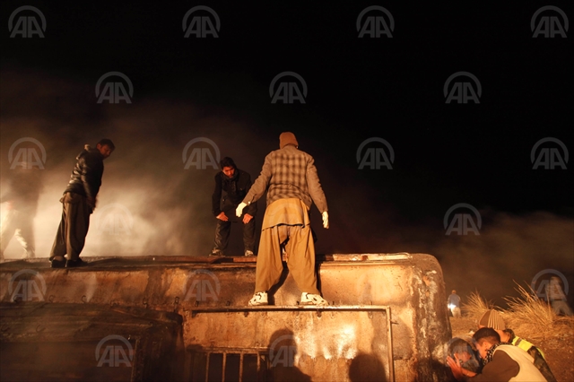 Pakistan: Four killed in railway blast in Balochistan
