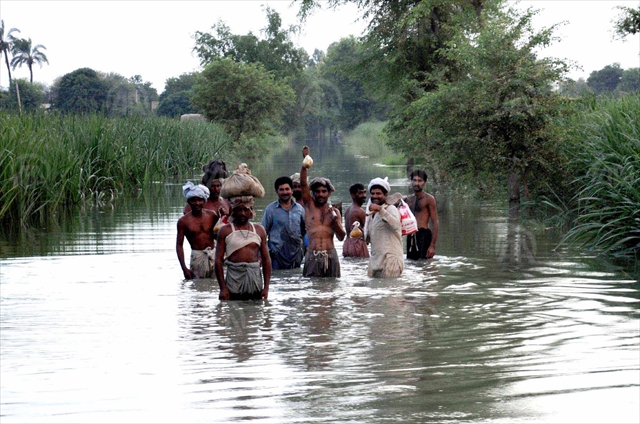 Pakistan: Floods kill 30 in Chitral valley