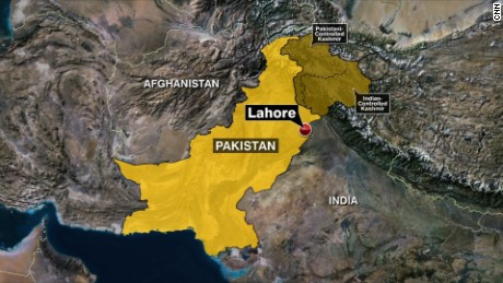 Pakistan: 9 killed, 25 injured in Lahore suicide bombing near Sufi shrine