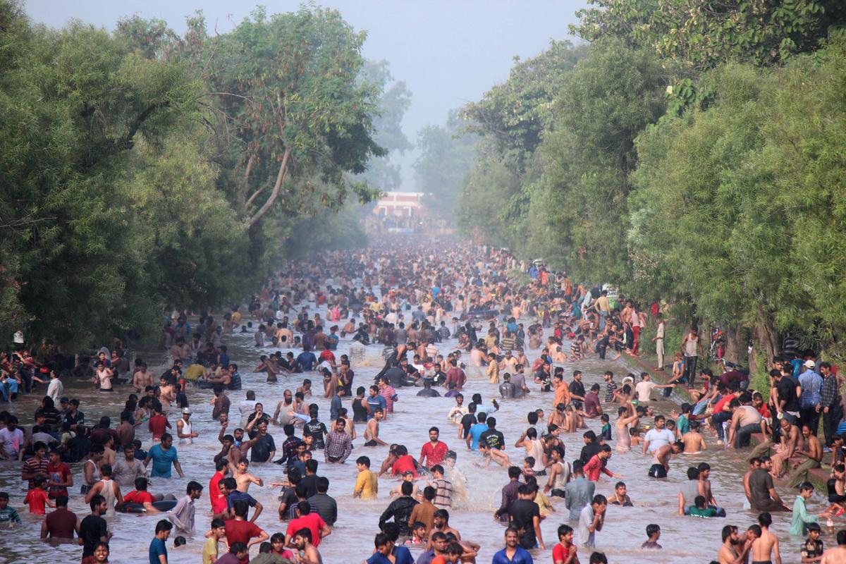 Pakistan: Heatwave death toll tops 1,400