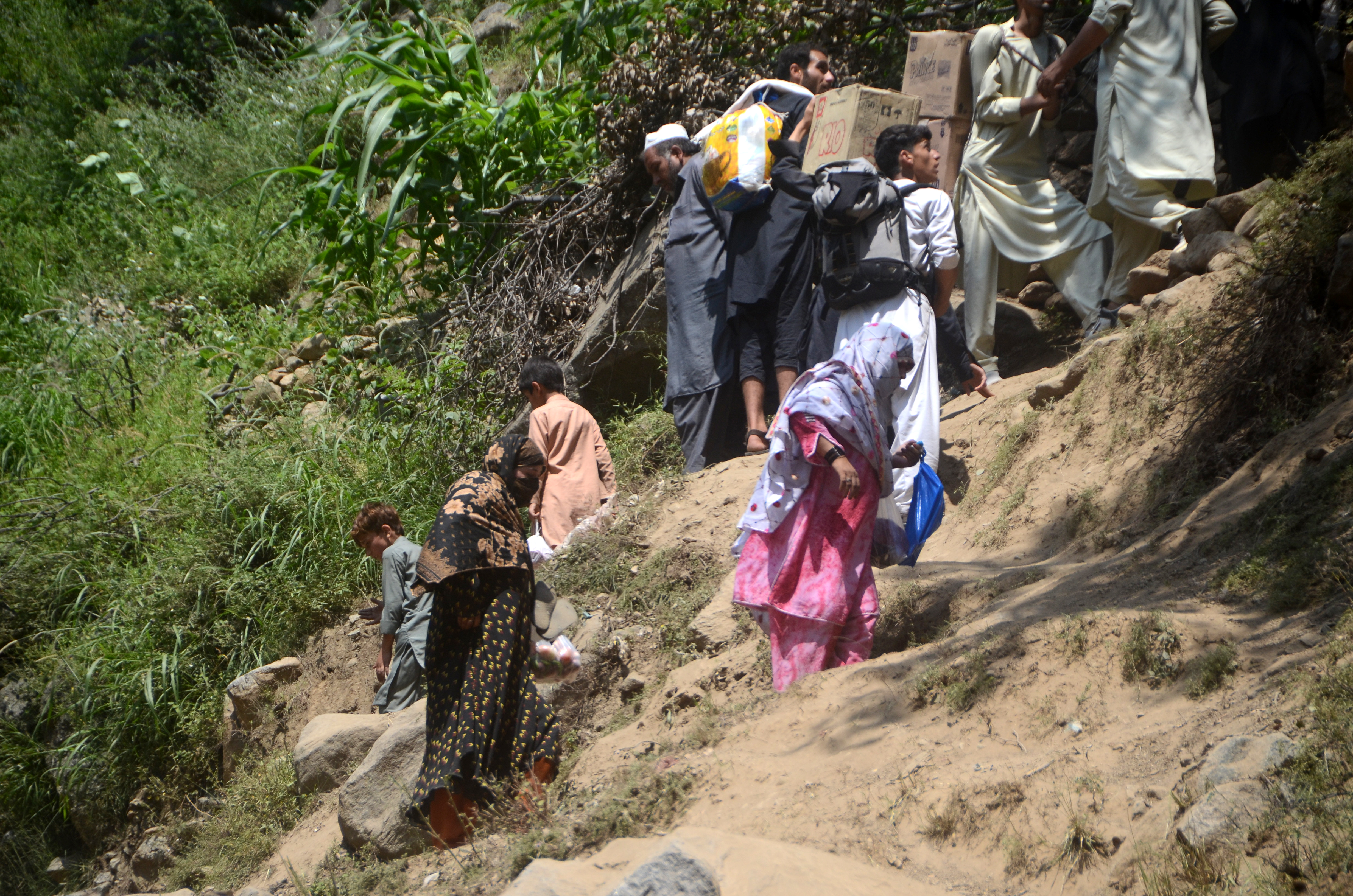 Pakistan floods interrupt education of 3.5M children: UN
