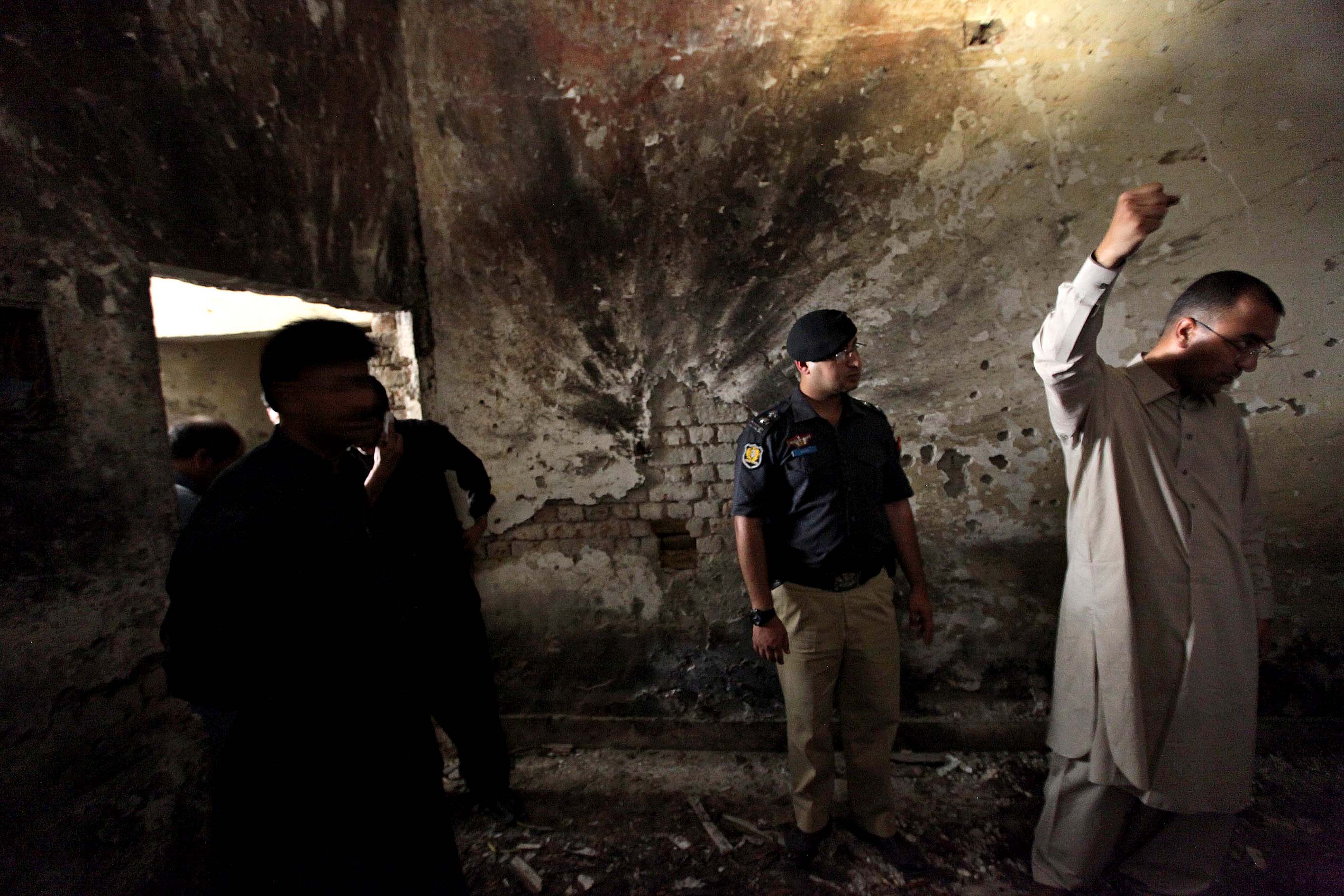 Pakistan: Suicide blast kills one, injures 18 in NW Pakistan