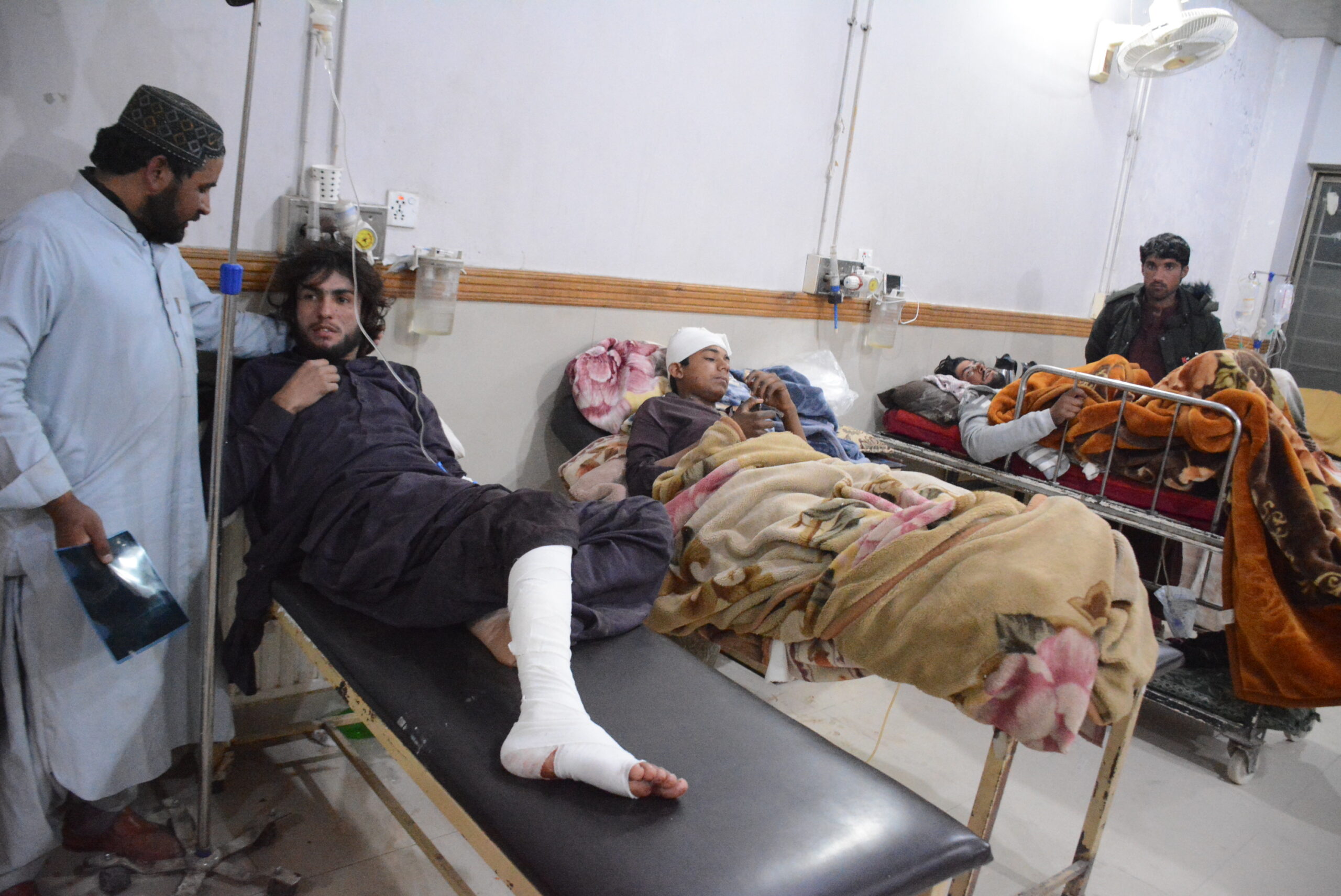 Pakistan: Bomb explosion kills 6 army troops in Balochistan