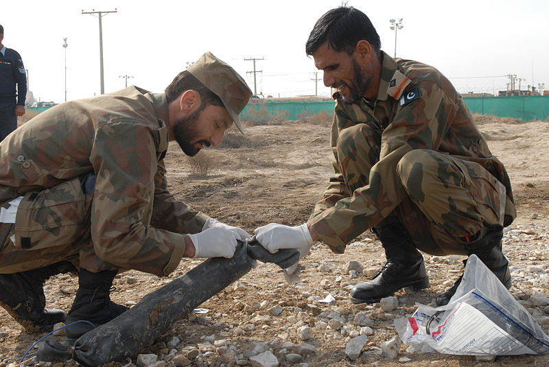 Pakistan: 10,000 Saudi soldiers being trained in Pakistan