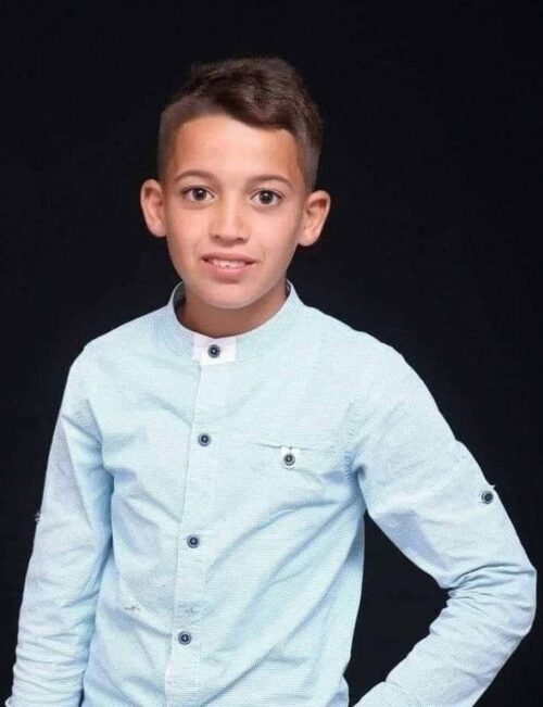 Palestine: Palestinian child killed by Israel forces