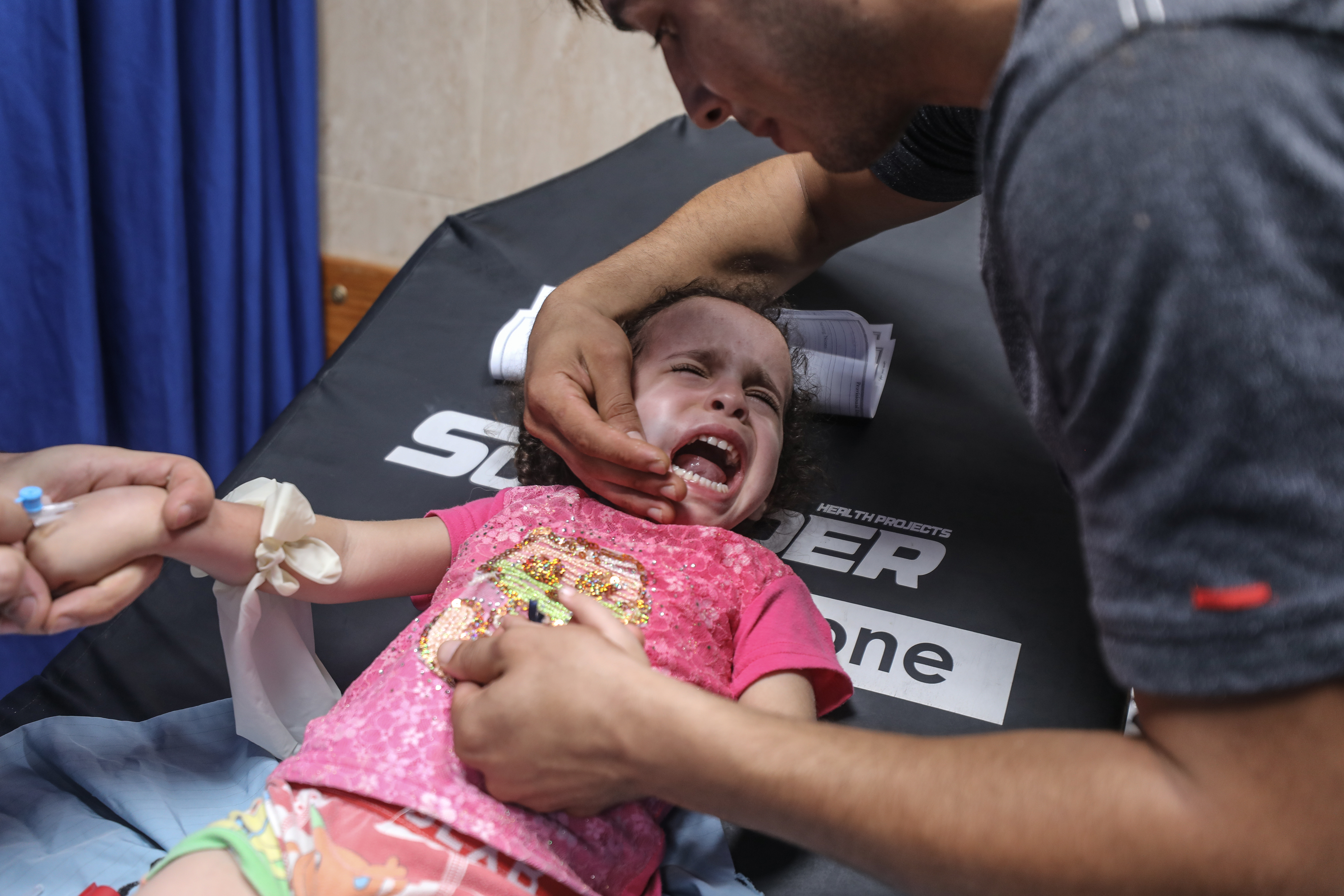Palestinian minors recall Israeli violations: Report