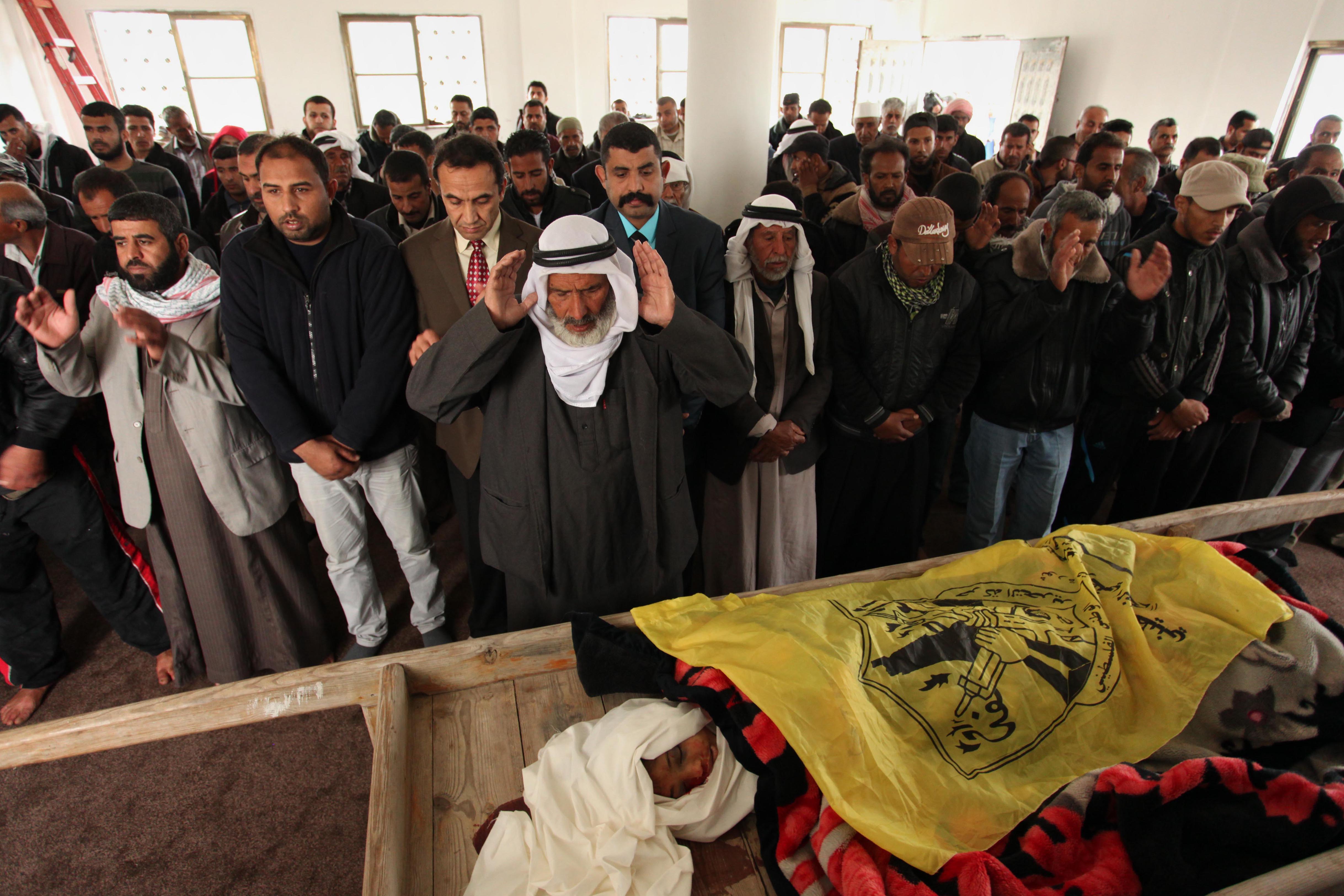 Palestine: Israeli airstrike kills Palestinian children in Gaza