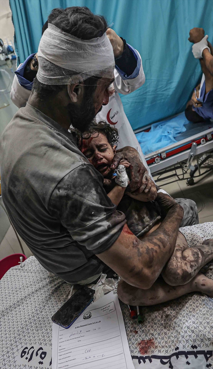 ‘Clear violations of humanitarian law’ by Israel in Gaza, says UN Sec Gen