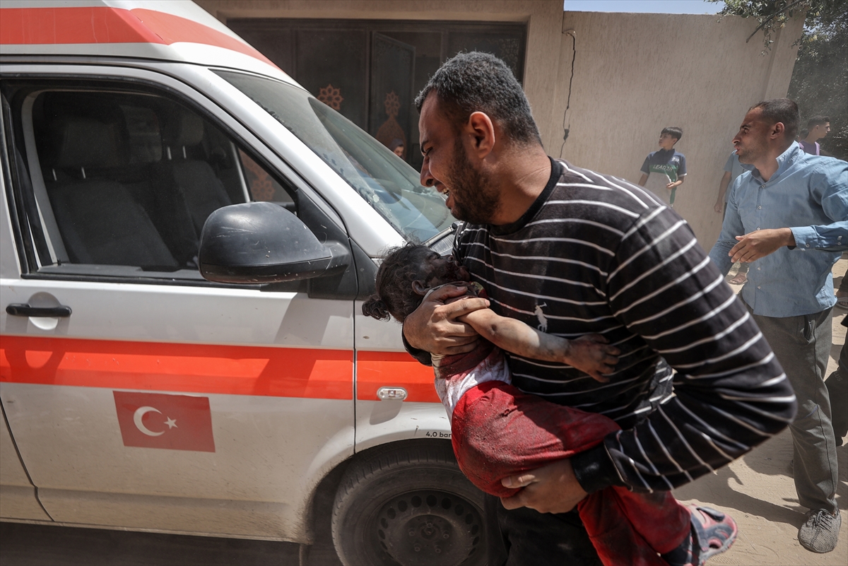 Gaza: 34 Palestinians killed, 71 injured by Israeli bombings last 24hrs