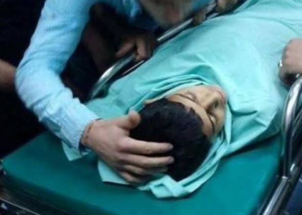 Palestine: Palestinian child shot dead by Israeli forces