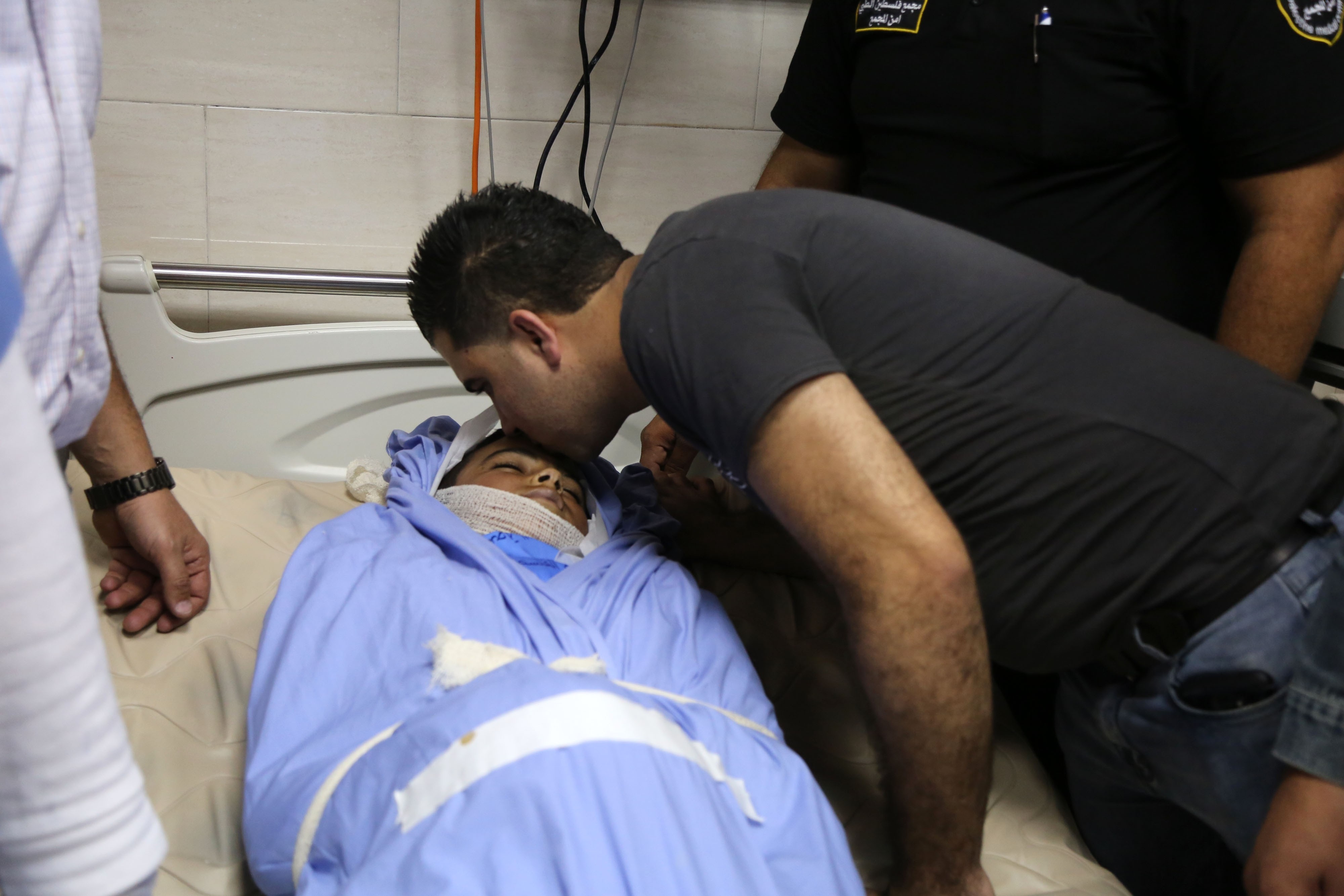 Palestine: Palestinian child killed by Israeli gunfire in Ramallah