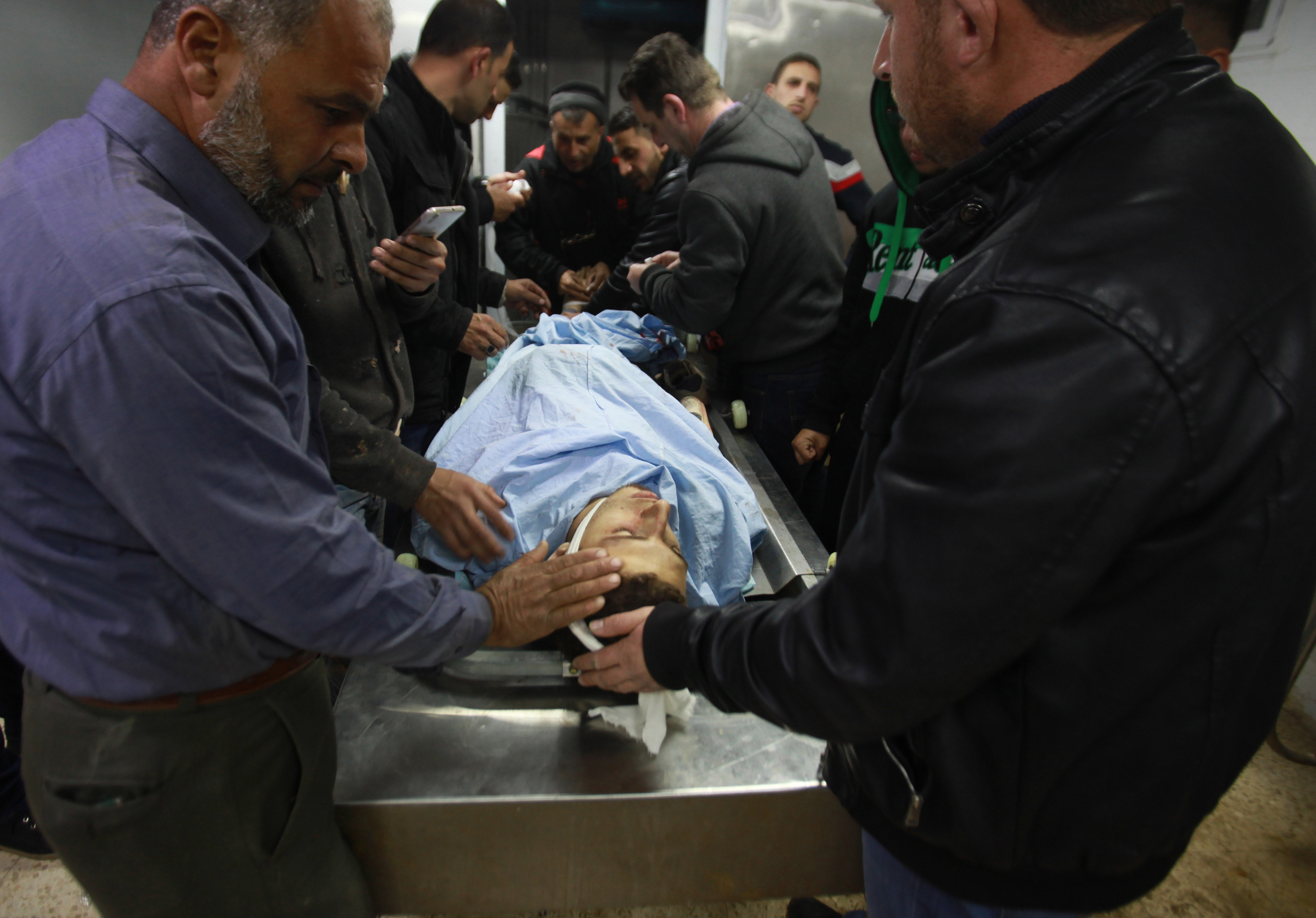 Palestine: Israeli soldiers kill two Palestinians, one with special needs